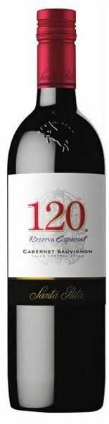 Santa Rita 120 Cabernet Sauvignon