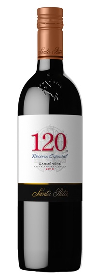 Santa Rita 120 Carmenere