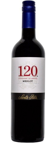 Santa Rita 120 Merlot