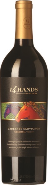 14 Hands Merlot Wine - Shop Wine at H-E-B