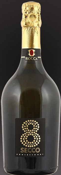 8 Secco Prosecco DOC Angelo Rocca & Figli