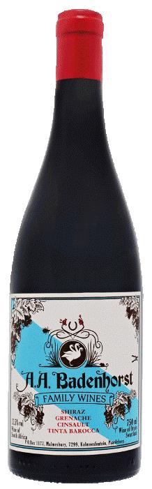 AA Badenhorst Red Blend