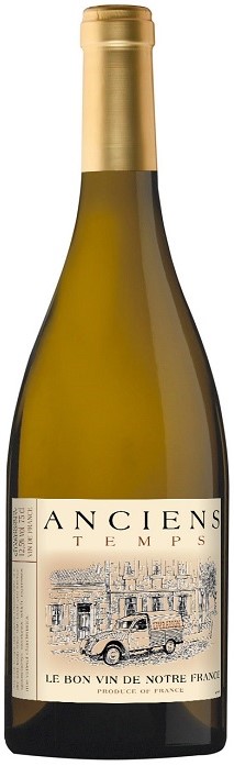 Anciens Temps Sauvignon Chardonnay