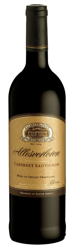 Allesverloren Cabernet Sauvignon