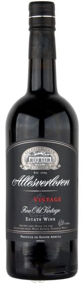 Allesverloren Fine Old Vintage