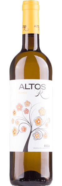 Altos R Rioja Blanco