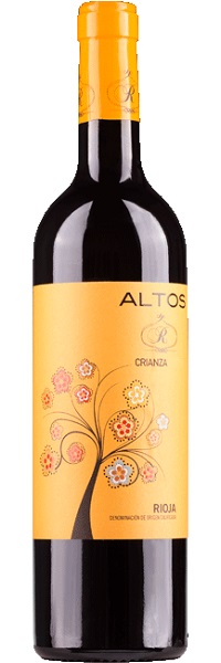 Altos R Rioja Crianza