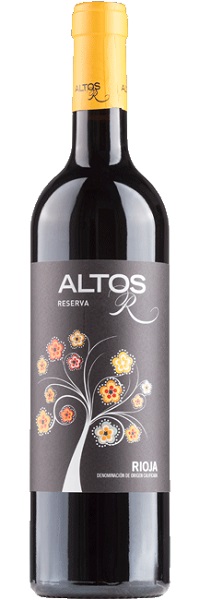 Altos R Rioja Reserva