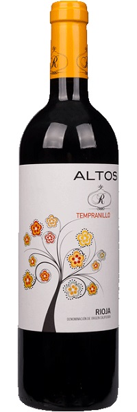 Altos R Rioja Tempranillo Oak aged
