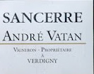 Domaine Andre Vatan