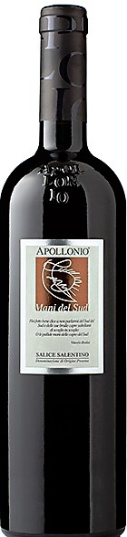 Apollonio Salice Salentino Rosso Mani del Sud Apollonio Salice Salentino Rosso Mani del Sud