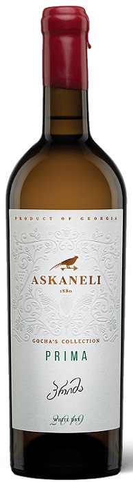 Askaneli Prima Rkatsiteli Chardonnay