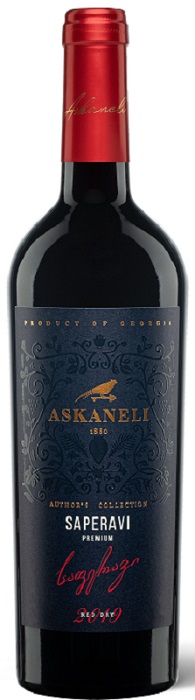 Askaneli Saperavi Premium