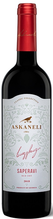 Askaneli Saperavi Classic