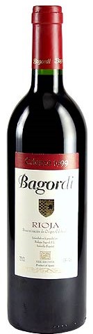 Bagordi Crianza Rioja