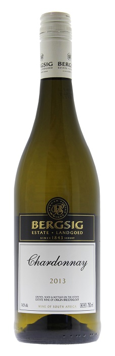 Bergsig Chardonnay Bergsig Chardonnay