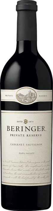 Beringer Private Reserve Cabernet Sauvignon