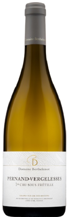 Berthelemot Pernand Vergelesses 1e Cru Fretille Berthelemot Pernand Vergelesses 1e Cru Fretille