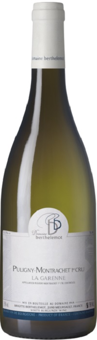 Domaine Berthelemot Puligny Montrachet 1e Cru La Garenne Domaine Berthelemot Puligny Montrachet 1e Cru La Garenne