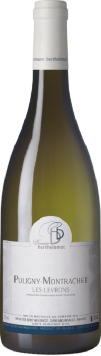 Domaine Berthelemot Puligny Montrachet Les Levrons Domaine Berthelemot Puligny Montrachet Les Levrons