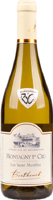 Domaine Berthenet Montagny 1er Cru St Morilles Domaine Berthenet Montagny 1er Cru St Morilles