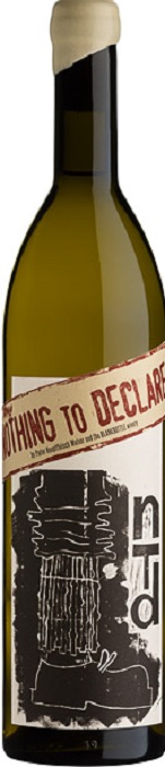 BlankBottle Nothing to declare BlankBottle Nothing to declare