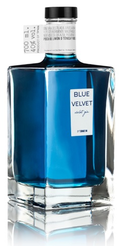 Blue Velvet Gin