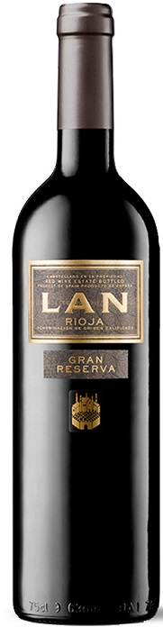 Bodegas LAN Rioja Gran Reserva