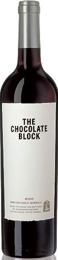 The Chocolate Block - Boekenhoutskloof Magnum