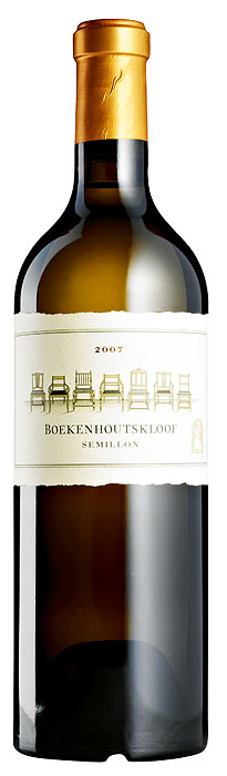 Boekenhoutskloof Semillon