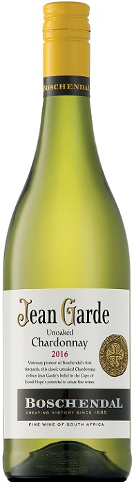 Boschendal Jean Garde Unoaked Chardonnay