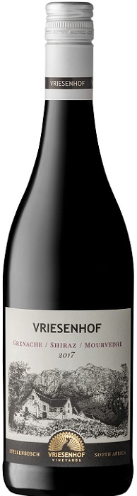 Vriesenhof Grenache - Shiraz - Mourvedre