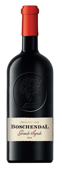 Boschendal Heritage Grande Syrah