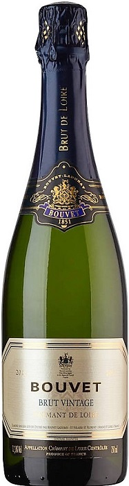 Bouvet Ladubay Cremant de Loire Brut Vintage