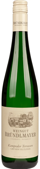 Bruendlmayer Gruener Veltliner Terrassen Bruendlmayer Gruener Veltliner Terrassen