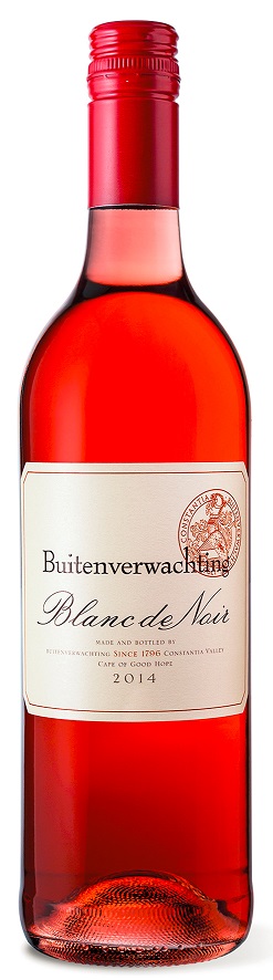 Buitenverwachting Blanc de Noir Rose