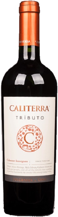 Caliterra Tributo Cabernet Sauvignon