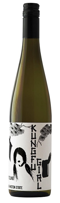 Charles Smith Kung Fu Girl Riesling