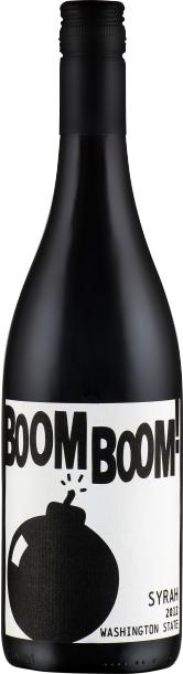 Charles Smith Boom Boom! Syrah Columbia Valley