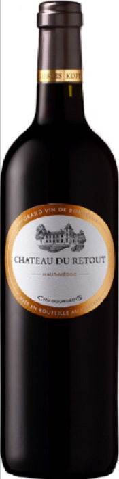 Chateau du Retout Haut-Medoc Cru Bourgeois