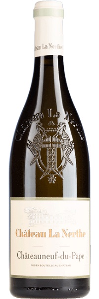 Chateau La Nerthe Chateauneuf Du Pape Blanc