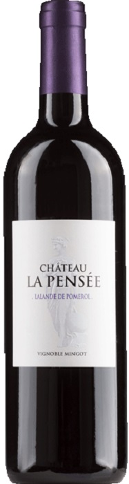 Chateau La Pensee Lalande Pomerol