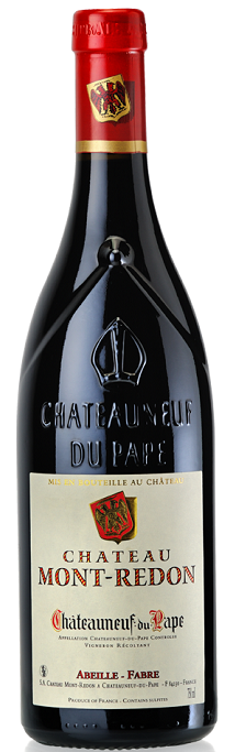 Chateau Mont-Redon Chateauneuf du Pape Rouge