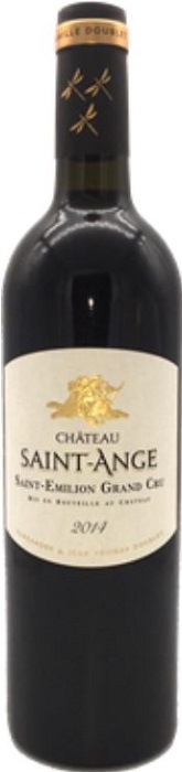 Chateau Saint Ange Saint Emilion Grand Cru