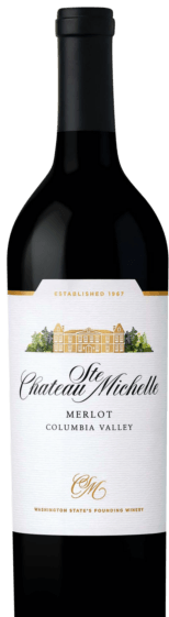 Chateau Ste Michelle Merlot