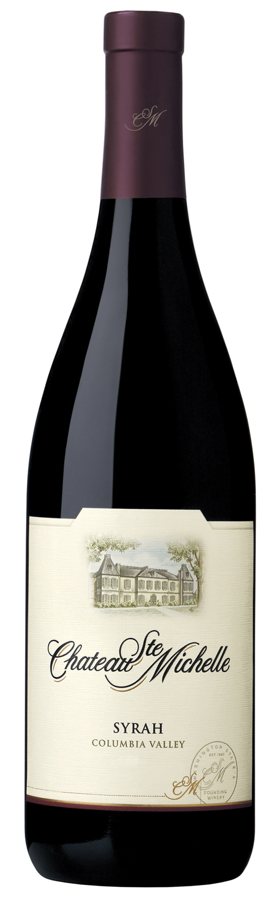 Chateau Ste Michelle Syrah