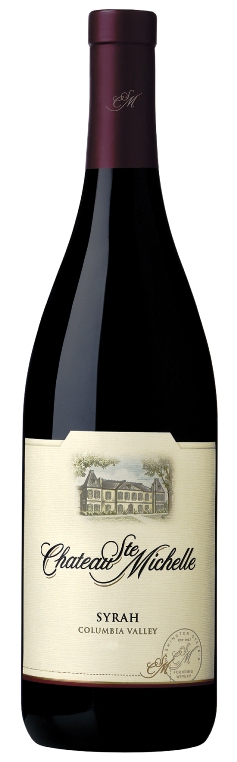 Chateau Ste Michelle Syrah Chateau Ste Michelle Syrah