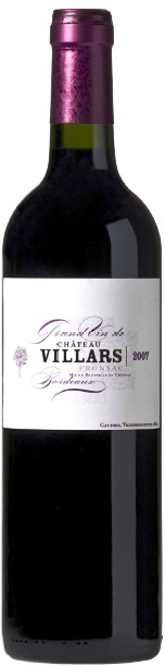 Grand Vin de Chateau Villars