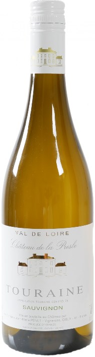 Chateau de La Presle Sauvignon Touraine