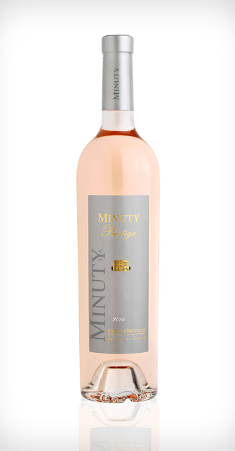 Chateau Minuty Prestige Rose Magnum Chateau Minuty Prestige Rose Magnum